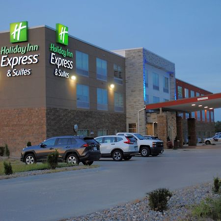 Holiday Inn Express & Suites - Columbia City By Ihg Dış mekan fotoğraf
