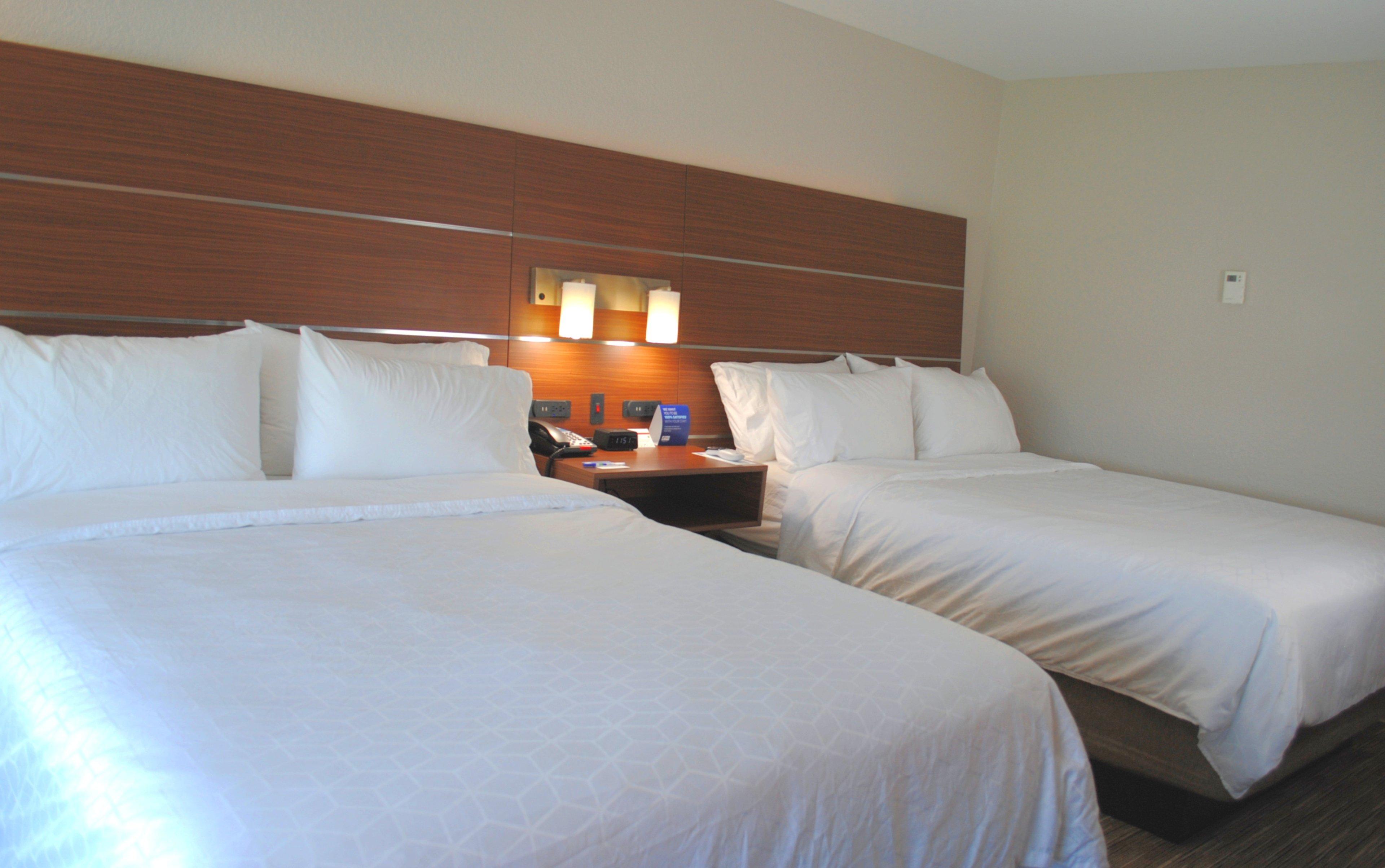Holiday Inn Express & Suites - Columbia City By Ihg Dış mekan fotoğraf