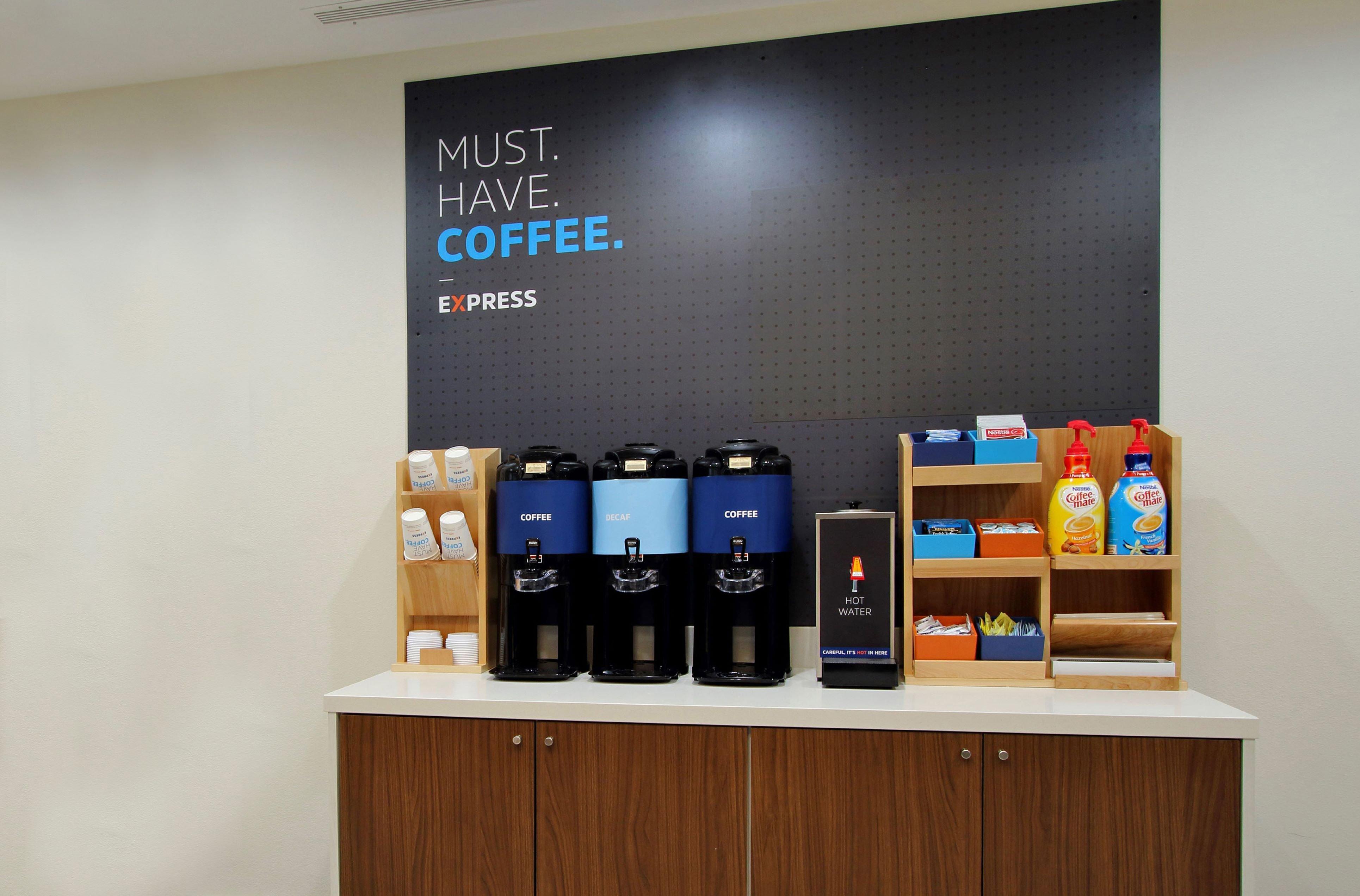 Holiday Inn Express & Suites - Columbia City By Ihg Dış mekan fotoğraf