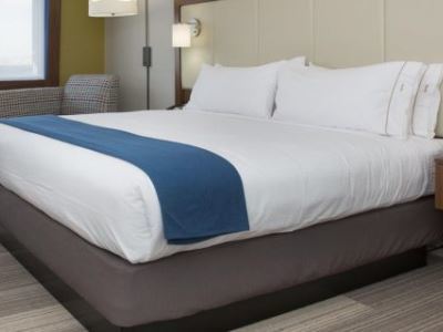 Holiday Inn Express & Suites - Columbia City By Ihg Dış mekan fotoğraf
